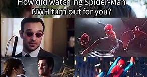 Spiderman No Way Home memes compilation #5