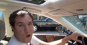 Car Spotting with Doug DeMuro! (Georgetown - Washington, DC)