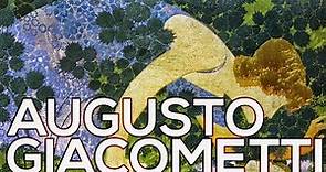 Augusto Giacometti: A collection of 132 works (HD)