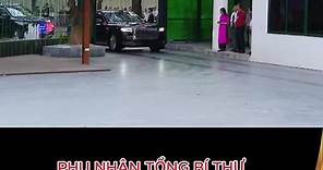 Bà Ngô Thị Mận, Phu nhân Tổng Bí thư Nguyễn Phú Trọng và Giáo sư Bành Lệ Viên, Phu nhân Tổng Bí thư, Chủ tịch nước Trung Quốc Tập Cận Bình đã thăm Bảo tàng Phụ nữ Việt Nam. #trungquoc #vietnam #tapcanbinh #xuhuongtiktokk #tingtrongnuoc