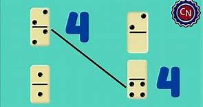 Jugando con el dominó 1º Preescolar