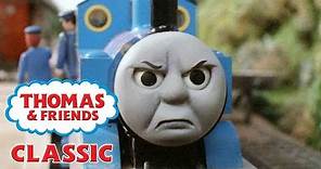 Thomas & Friends | Thomas & The Guard | Classic Clip Compilation | Kids Cartoon
