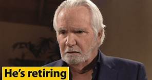 Bold & Beautiful News: John McCook is retiring from the show!