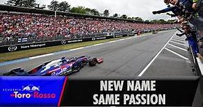 Scuderia Toro Rosso: A New Chapter Begins
