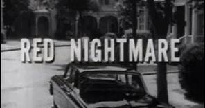 Jack Webb | Red Nightmare (1962) [Drama]
