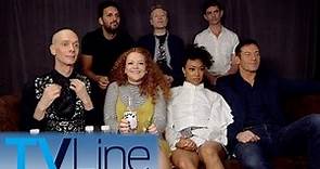Star Trek: Discovery Cast Interview | Comic-Con 2017 | TVLine