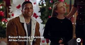 Record Breaking Christmas | New 2022 Hallmark Christmas Movie