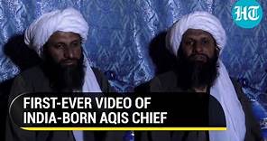Al-Qaeda terrorists release maiden video of UP-born slain AQIS chief Asim Umar | Watch