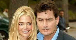 Denise Richards Says She Convinced Charlie Sheen to Star in 'Two and a Half Men' Instead of Another Show