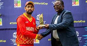 Sikandar Raza on Zimbabwe's win in the T20 World Cup Qualifier B opener