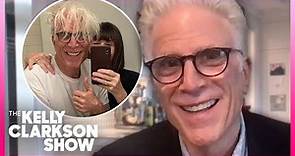 Ted Danson Is In The Doghouse With Wife Mary Steenburgen