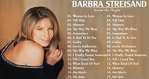 Barbra Streisand Top 10 songs