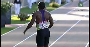 100m - Nesta Carter - 9.78 - Rieti 2010