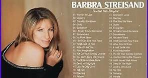 Barbra Streisand Greatest Hits Full Album – Best Songs Of BarbraStreisand Playlist