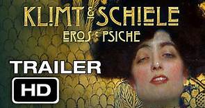 Klimt & Schiele. Eros e psiche, Il Trailer Ufficiale del Film - HD - Film (2018)
