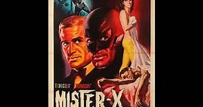 Mister X (1967)
