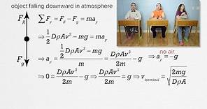 AP Physics C - Dynamics Review (Mechanics) - Newton's 3 Laws, Friction, etc.