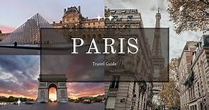 7 Days In Paris Travel Guide 2023