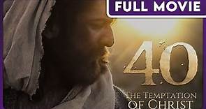 40: The Temptation of Christ (1080p) FULL MOVIE - Adventure, Drama, Family, Religion
