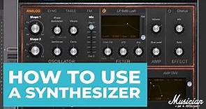 Synth Basics (Everything You Need to Know)