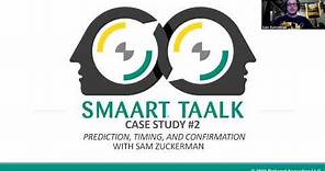 Smaart Taalk Case Study - Prediction, Timing, and Confirmation w/ Sam Zuckerman