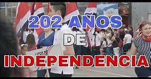 202 AÑOS DE INDEPENDENCIA COSTA RICA🇨🇷 /CORONADO 2023