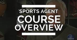 Sports Agent Course Overview