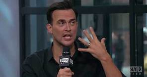 Cheyenne Jackson Drops By To Discuss "American Horror Story"