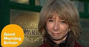Helen Worth Pays Tribute To Anne Kirkbride | Good Morning Britain