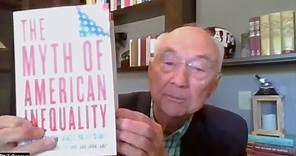 Former U.S. Sen. Phil Gramm explains 'The Myth of American Inequality'