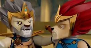 LEGO Legends of Chima season 3 episode 13 - The Heart of Cavora full episode