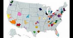 The 100 Biggest Combined Statistical Areas In The United States
