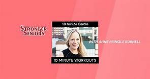 10 Minute Cardio Workout