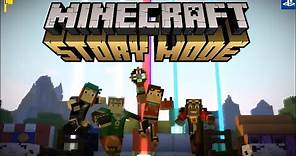 Minecraft Story Mode: The Complete First Season Original (FULL GAME MOVIE)