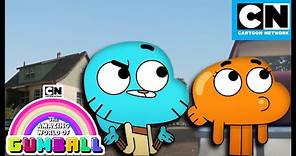 What's Up With Elmore Today? | LIVE | Gumball | Cartoon Network