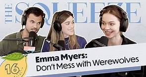 Emma Myers: Don’t Mess with Werewolves