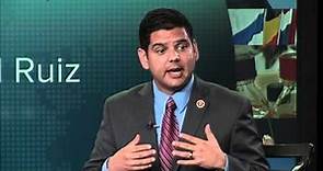From HSPH to the U.S. Congress: Leadership Lessons from an Alum | Raul Ruiz | Voices in Leadership