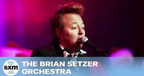 The Brian Setzer Orchestra — Rockin' Around the Christmas Tree [LIVE @ SiriusXM]