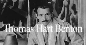 Watch Thomas Hart Benton | Ken Burns | PBS
