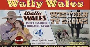 Sundown Trail (1934) | Full Movie | Wally Wales | Hal Taliaferro | Fay McKenzie | James Sheridan