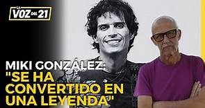 Miki González sobre MUERTE DE PEDRO Suárez-Vértiz a sus 54 años: "SE HA CONVERTIDO EN UNA LEYENDA"
