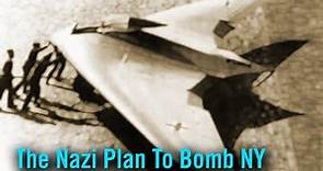 The Nazi Plan To Bomb NY - 1998 Film feat. Wernher von Braun, The Horten brothers Eugen Sänger
