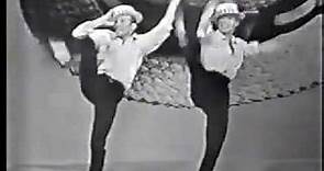 Various Clips of Bob Fosse Dancing