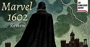 Marvel 1602 by Neil Gaiman Review
