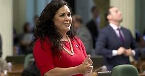 Lorena Gonzalez will leave the Assembly to lead one of California’s most powerful unions