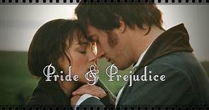 Pride & Prejudice - Matthew Macfadyen & Keira Knightley - Orgullo y Prejuicio ( Music Video )