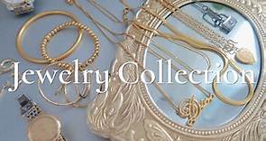 私藏最爱首饰合集Part 1︱My Jewelry Collection︱项链︱手链︱手表︱珠宝合集