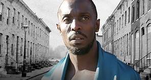The Wire - Omar Little (It's all in "THE GAME")