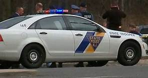 State troopers fatally shoot man inside pickup truck at New Jersey Turnpike rest stop