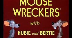 Looney Tunes "Mouse Wreckers" Opening and Closing